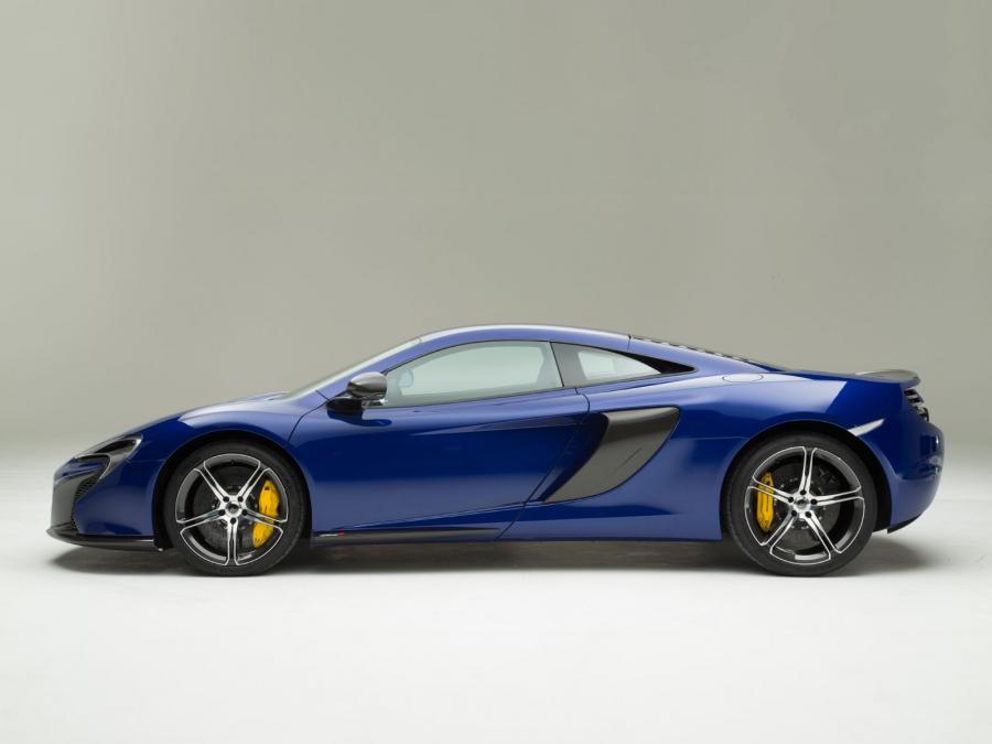  McLaren 650S 2014 года  (фото 1 из 30)